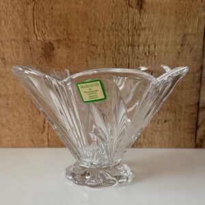 Marquis By Waterford Crystal Festivale Decorative Bowl